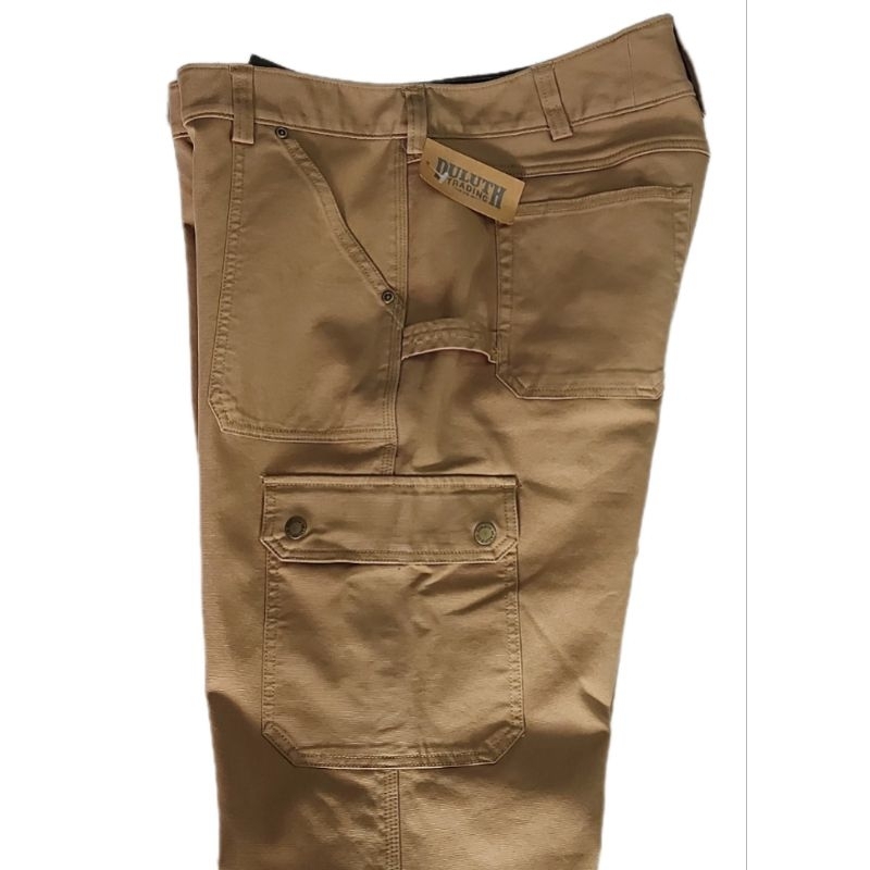 Quần dài kaki lót nỉ nam xuất khẩu