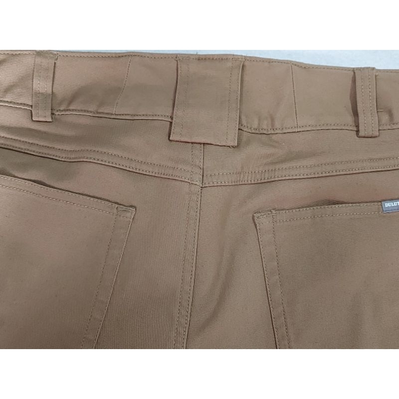 Quần dài kaki lót nỉ nam xuất khẩu