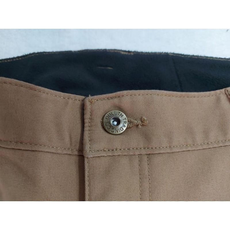 Quần dài kaki lót nỉ nam xuất khẩu