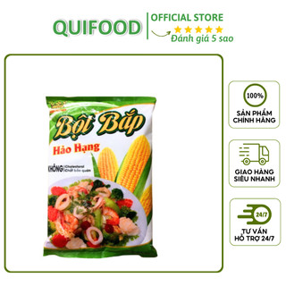 Bột ngô thành phát gói 150g/400g/1kg - quifood