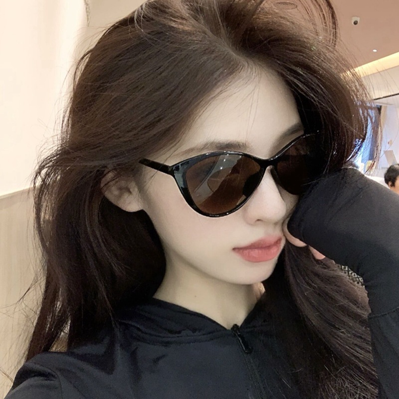 Kính râm mát thời trang nữ nam chống tia UV400 thiết kế mắt mèo sang chảnh, cool ngầu 287