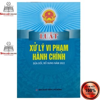 Sách - Luật Xử lý vi phạm hành chính