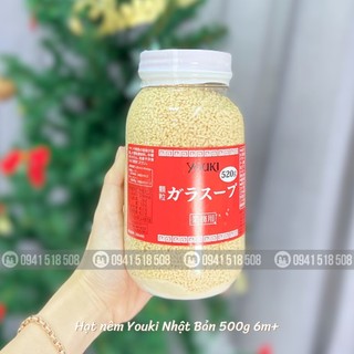 HẠT NÊM YOUKI NHẬT 500G