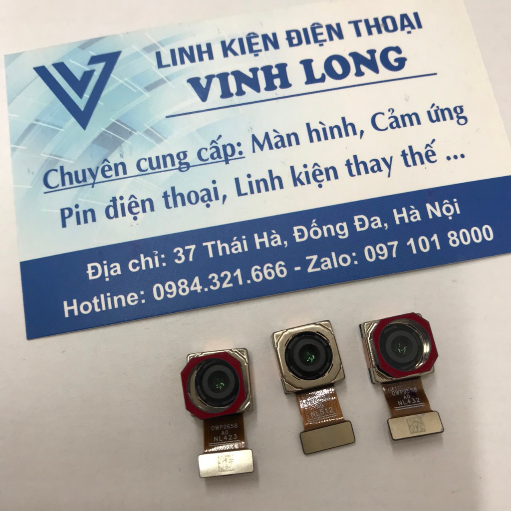 Camera sau Xiaomi Redmi 10