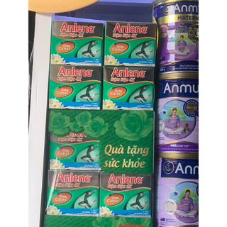 Lốc sữa Anlene pha sẵn 4x đậm đặc