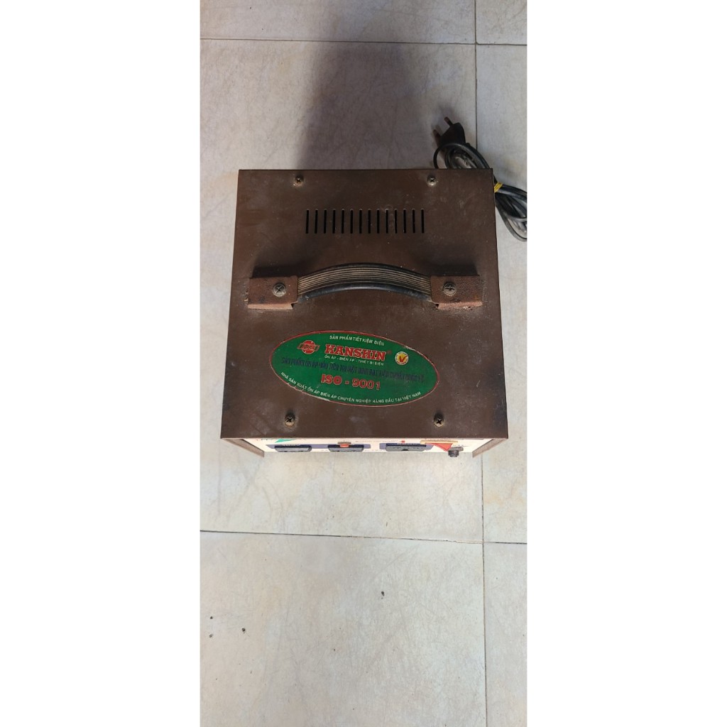 Ổn áp HANSHIN 1KVA