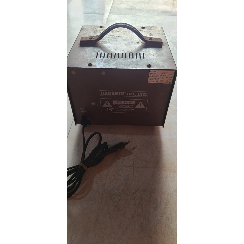 Ổn áp HANSHIN 1KVA
