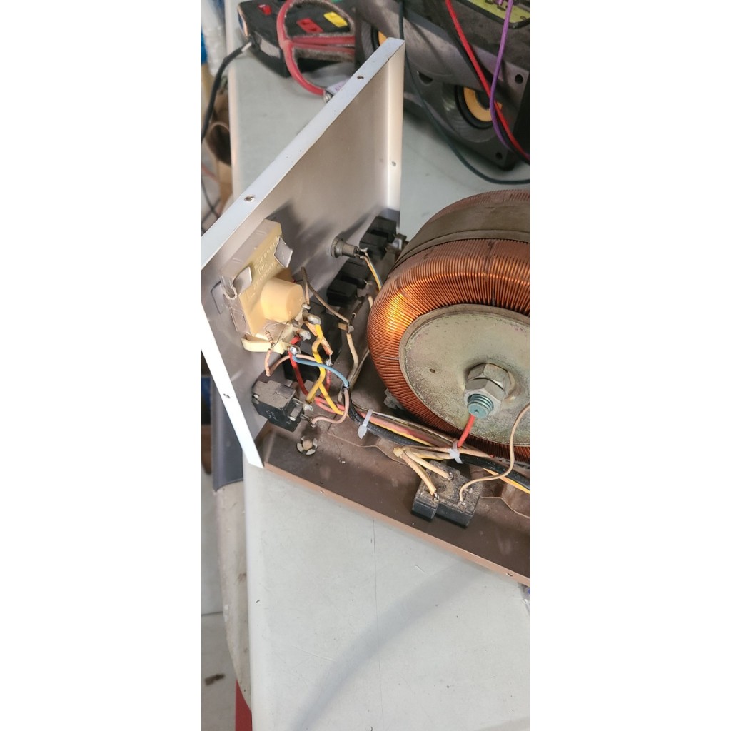 Ổn áp HANSHIN 1KVA