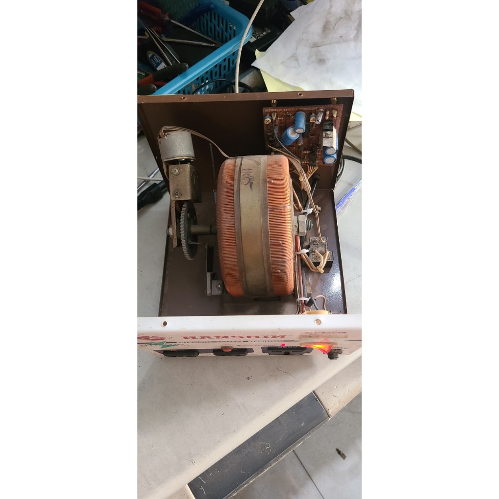 Ổn áp HANSHIN 1KVA