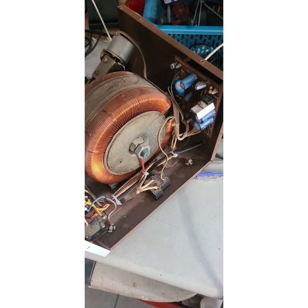 Ổn áp HANSHIN 1KVA