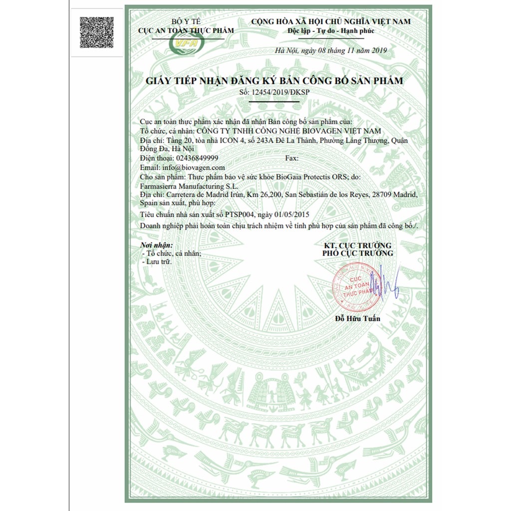 Men Vi Sinh Biogaia Protectis Baby Drops Giúp Bé Cân Bằng Ổn Định Hệ Tiêu Hóa