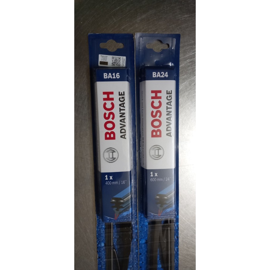 Gạt mưa Mazda CX9 2007-2015 kích thước 17inch – 26inch Bosch Advantage