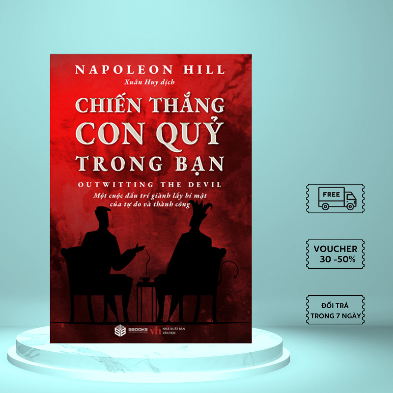 Sách Hay - Chiến Thắng Con Quỷ Trong Bạn - Tác giả: Napoleon Hill