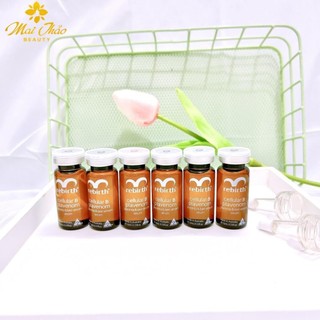 Serum tế bào gốc nhau thai cừu & nọc ong rebirth cellular b plavenom - 10ml