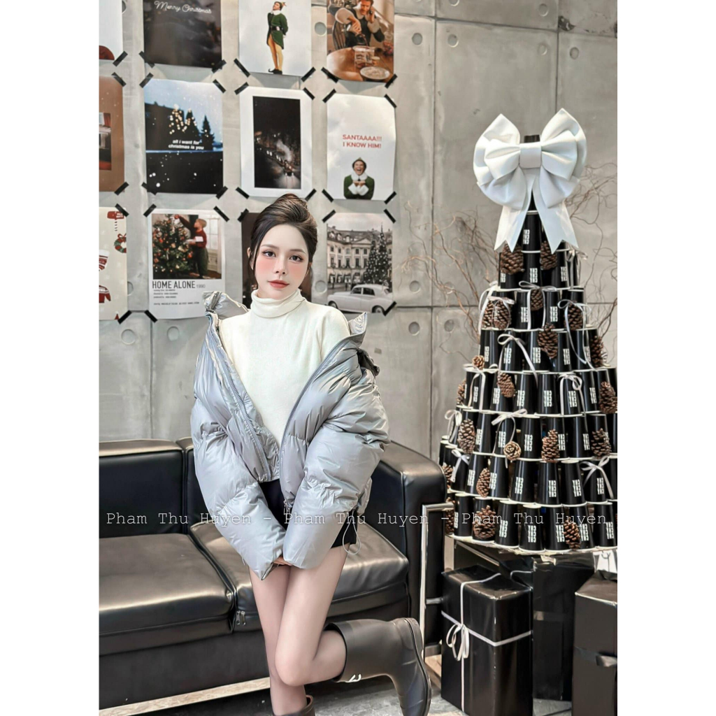 ÁO PHAO BÓNG 5 MÀU