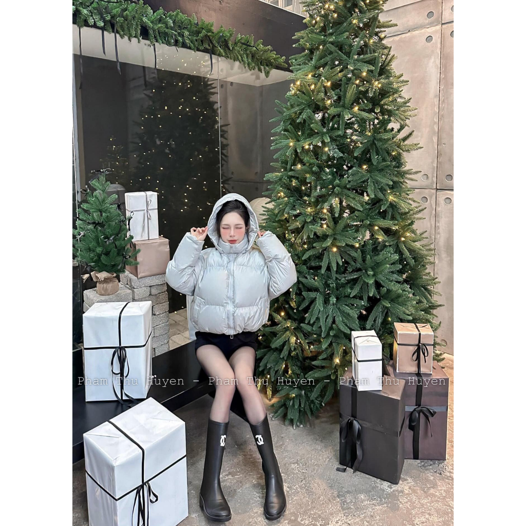 ÁO PHAO BÓNG 5 MÀU