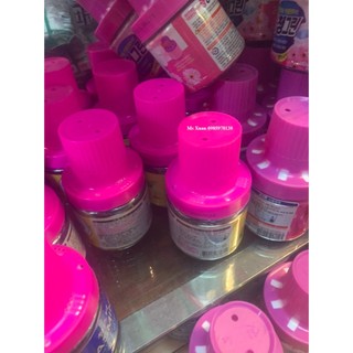 Lọ thả bồn cầu Lavender Hàn Quốc (ship từ 3 lọ)