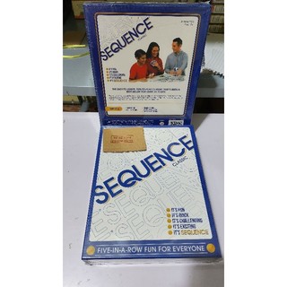 Trò chơi Boardgame Sequence