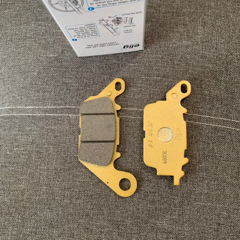 Má trước ELIG Sirius Fi, NVX Exciter 150 Acruzo Luvias Fi, Si Fi, Ju Fi - Có tem, tra mã code chính hãng Elig