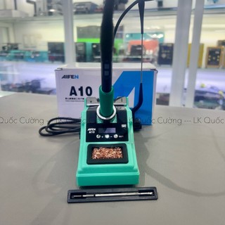 Trạm hàn/ Máy hàn Aifen A10 tay hàn T210