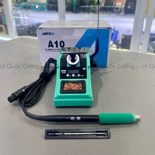 Trạm hàn/ Máy hàn Aifen A10 tay hàn T210