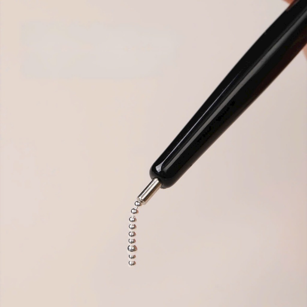 Bút nam châm hút bi làm nail