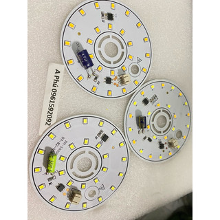 Nhân led 10w -220v có kèm sẵn jack nối