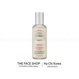 Sữa dưỡng The Therapy Essential Formula Emulsion The Face Shop