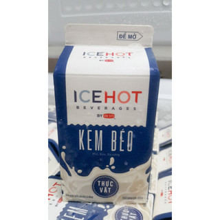 Kem béo Rich Lùn/ Base