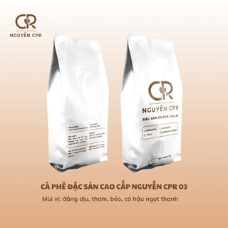 Cà phê đặc sản cao cấp nguyễn cpr - mix003