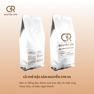 Cà phê đặc sản nguyễn cpr mix004