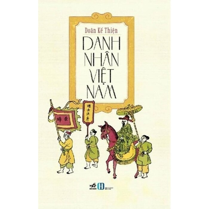 Sách - Danh Nhân Việt Nam