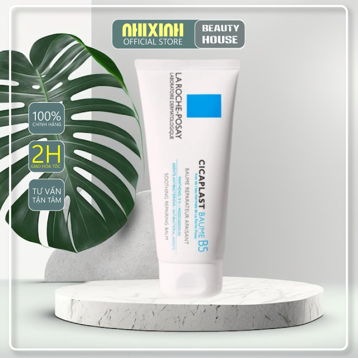 Kem Dưỡng La Roche Posay Cicaplast B5
