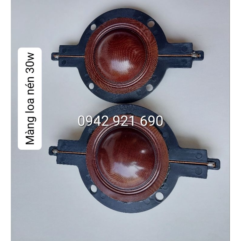 Màng loa nén , loa phóng đủ kích cỡ