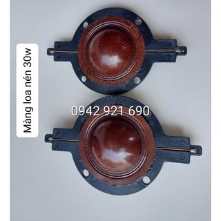 10 cái Màng loa nén , loa phóng đủ kích cỡ