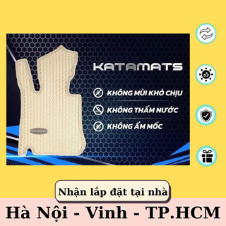 Thảm Lót Sàn Kata