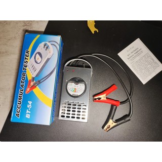 Đồng Hồ ĐO BÌNH ẮC QUY BT54