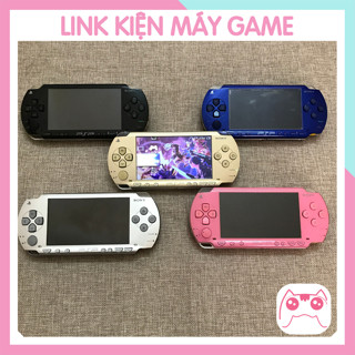  Máy Chơi Game PSP 1000 Full Phụ Kiện  Sẵn Game  