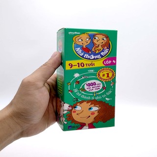 Sách - Nhà Thông Thái Lớp 4 (9-10 Tuổi)