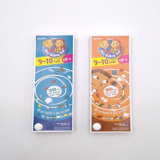 Sách - Nhà Thông Thái Lớp 4 (9-10 Tuổi)