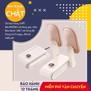 [Hàng Nội Địa] Máy sấy giày khử mùi cao cấp - Bảo hành 12 tháng