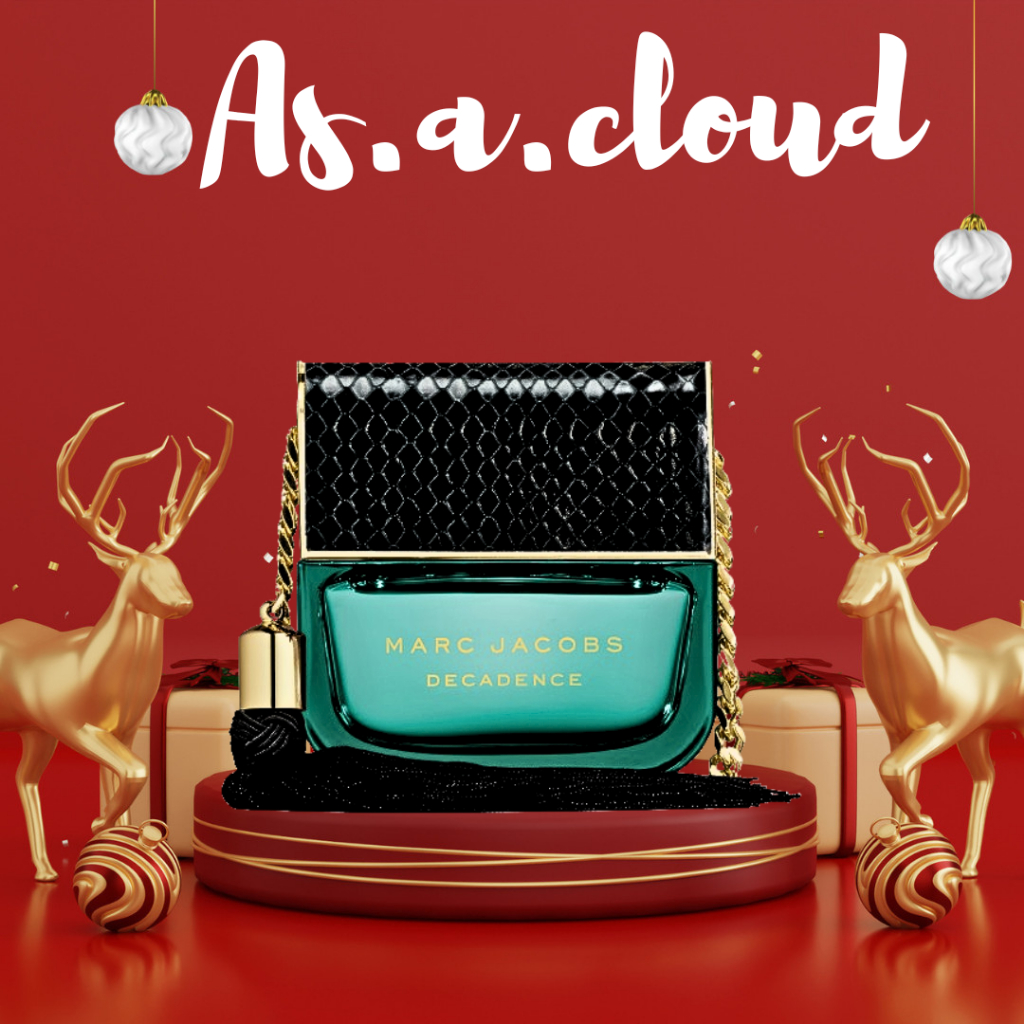 As.a.cloud - Nước hoa Marc Jacobs Decadence 5ml/10ml/20ml