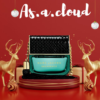 As.a.cloud - Nước hoa Marc Jacobs Decadence 5ml/10ml/20ml