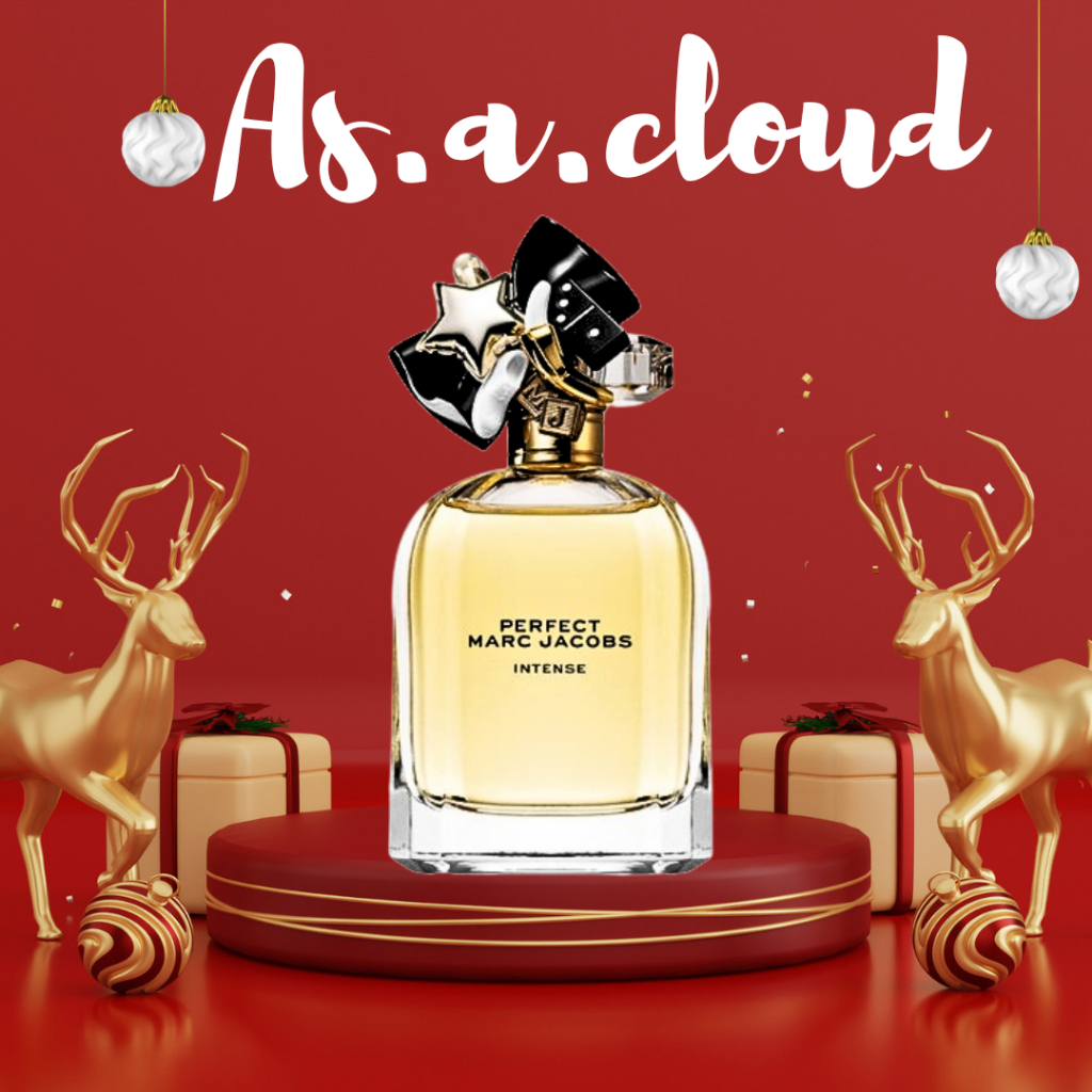 As.a.cloud - Nước hoa Marc Jacobs Perfect Intense 5ml/10ml/20ml