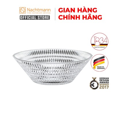 Tô pha lê Nachtmann Ethno 27cm-Hàng chính hãng bảo hành 24 tháng