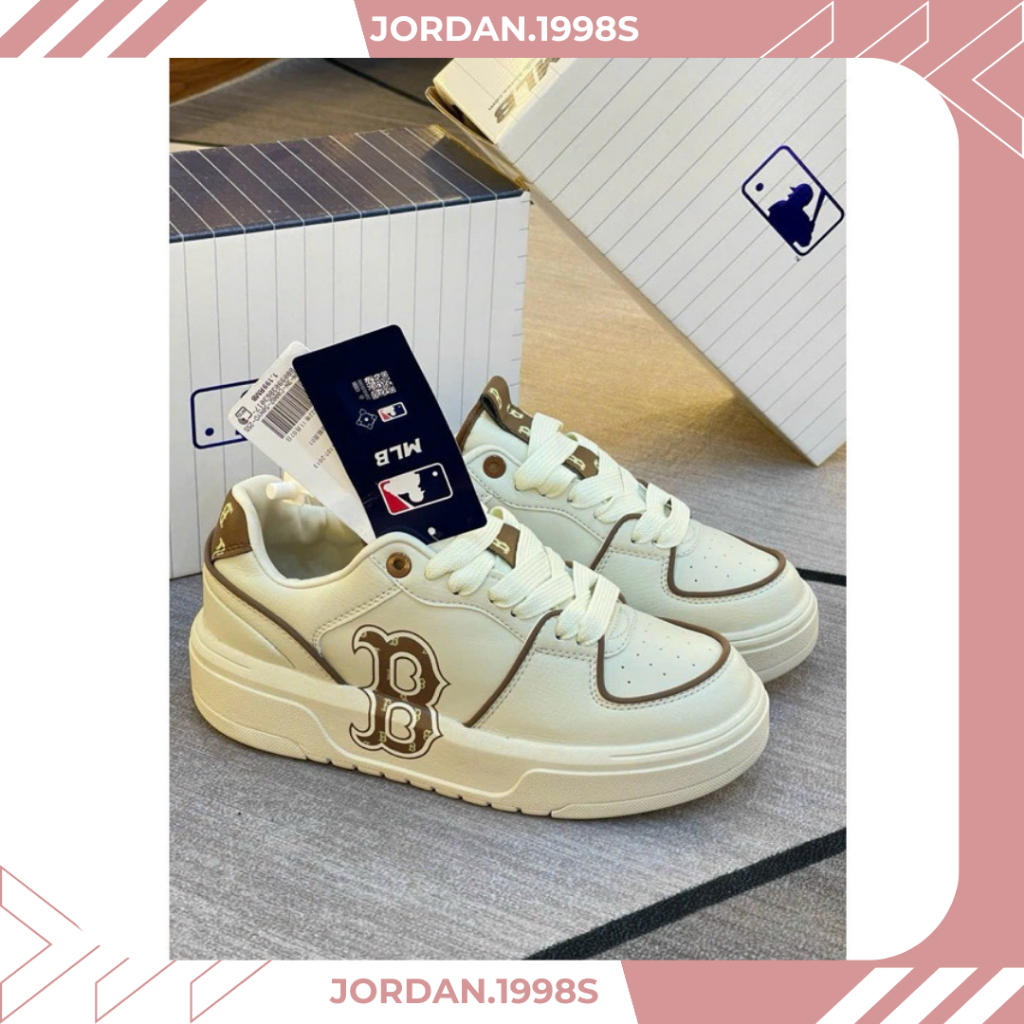 Giày MLB Chunky Thể Thao,Giày MLB Chunky Dành Cho Nam Nữ Full Box Bill Hàng Đẹp