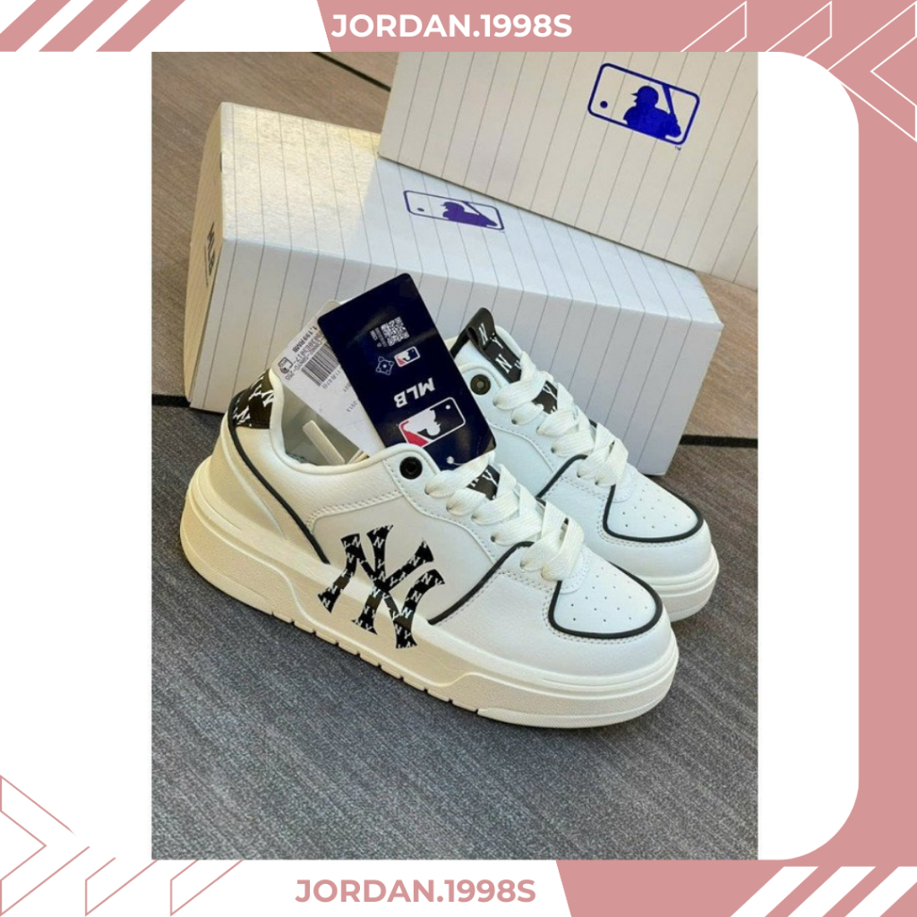 Giày MLB Chunky Thể Thao,Giày MLB Chunky Dành Cho Nam Nữ Full Box Bill Hàng Đẹp