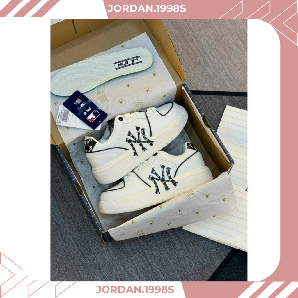 Giày MLB Chunky Thể Thao,Giày MLB Chunky Dành Cho Nam Nữ Full Box Bill Hàng Đẹp