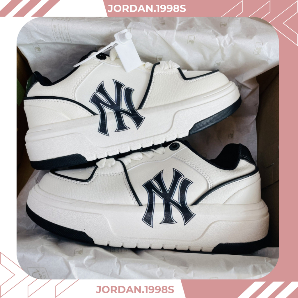 Giày MLB Chunky Thể Thao,Giày MLB Chunky Dành Cho Nam Nữ Full Box Bill Hàng Đẹp