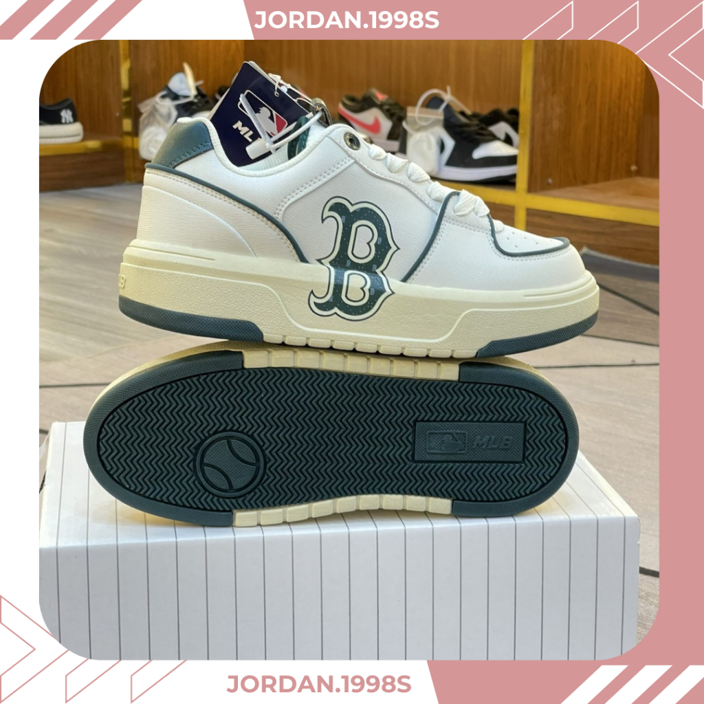 Giày MLB Chunky Thể Thao,Giày MLB Chunky Dành Cho Nam Nữ Full Box Bill Hàng Đẹp